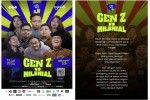 Catat! Sabtu Ini Ada Karnaval Kaula Muda yang Pertemukan Generasi Milenial dan Gen-Z