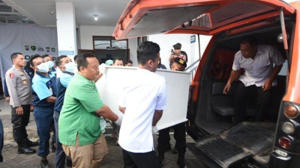 Atas Dasar Kemanusiaan, Operasi Pencarian Korban KMP Tunu Pratama Jaya Diperpanjang Tiga Hari