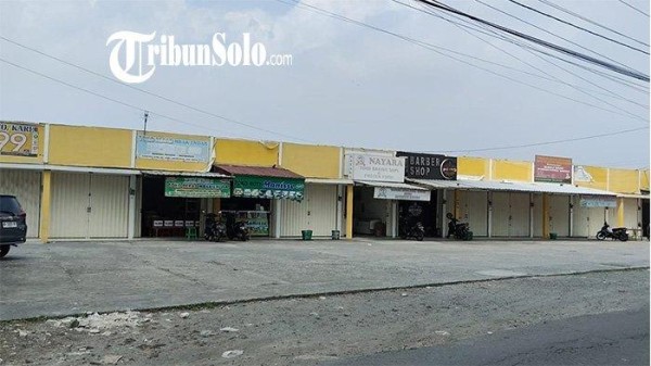 Baru Pulang Haji, Kades Jaten Ditahan Kejari Karanganyar: Tersangka Penyalahgunaan Tanah Kas Desa