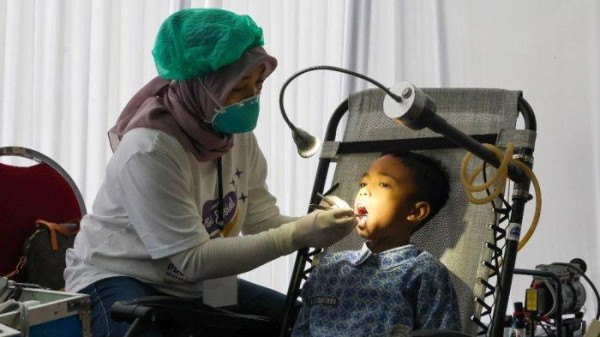 Pemkot Surabaya Segera Gelar Pemeriksaan Kesehatan Gratis bagi Anak, Jalankan Program Kemenkes
