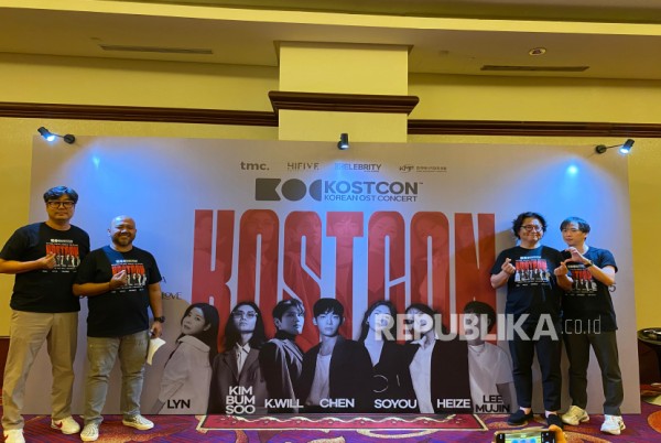 Ramai Soal Riders Artis, Bagaimana dengan Musisi Korea yang Tampil di Indonesia?