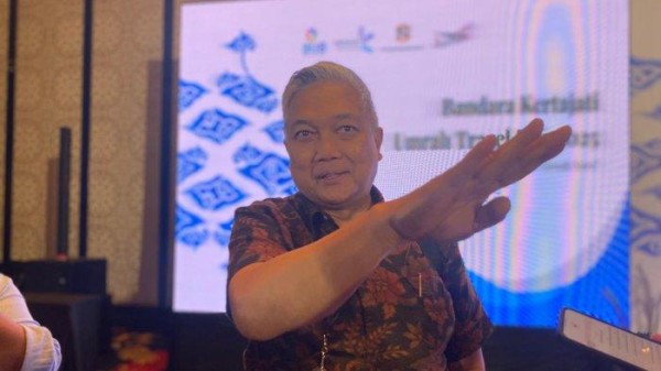 Sepanjang Mei 2025, Bandara Kertajati Hanya Dikunjungi 256 Wisatawan Asing