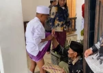 Momen Lucu! Banyak Anak Menangis saat Haul Sunan Bonang Tuban Ternyata di Khitan