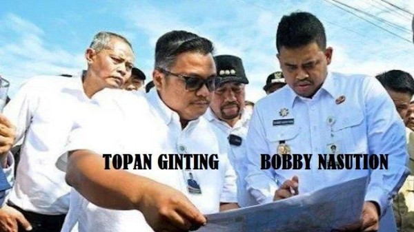 Polemik Korupsi Topan Ginting: Bobby Nasution Terseret, Audit Menyeluruh Diminta