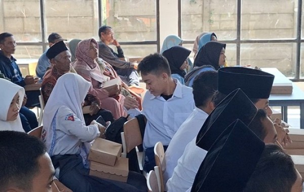 Kisah Tulus Prastyo, Yatim Piatu Asal Lamongan Menemukan Harapan di Sekolah Rakyat