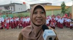 Program Seragam Gratis Disambut Baik Kepala Sekolah