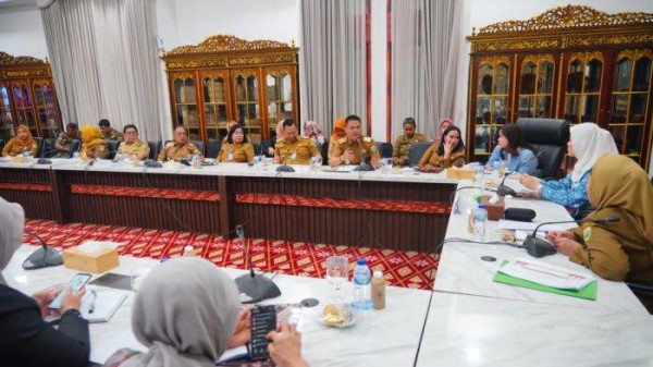 Ajang Swarna Songket Nusantara Bakal Digelar di Palembang Pada 1-5 Agustus 2025
