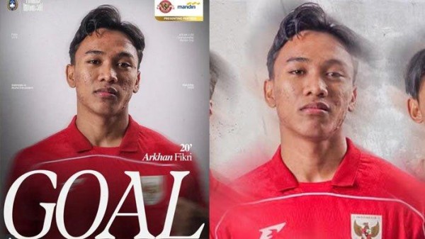 Biodata Arkhan Fikri Pemain Arema FC Sumbang Gol untuk Timnas Indonesia di ASEAN Cup U23 2025