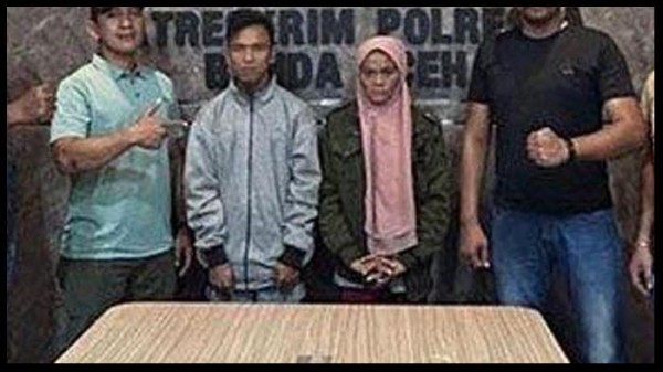 Nyamar Jadi Pemulung, ZU Bawa Kabur Rp 20 Juta dari TK, Dipakai Judi Online