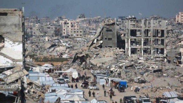 Serangan Tentara Israel Hancurkan Gereja Katolik di Gaza, Dua Wanita Tewas dan Lainnya Terluka