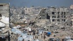 Serangan Tentara Israel Hancurkan Gereja Katolik di Gaza, Dua Wanita Tewas dan Lainnya Terluka