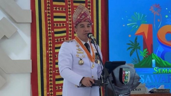 Bupati Dendi Sesalkan Truk Tonase Berat, Bikin Rusak Jalan di Pesawaran