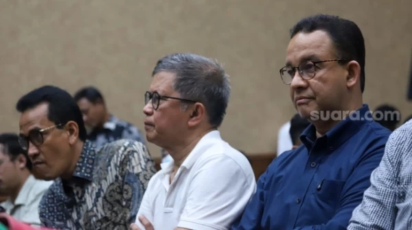 Kecewa Tom Lembong Divonis 4,5 Tahun, Anies Soroti 4 Poin