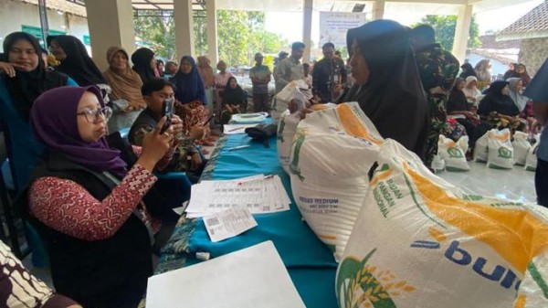 15 Ribu Penerima Bantuan Pangan Dihapus, Sekda Bondowoso Fathur Rozi Sebut Warga Bisa Lapor
