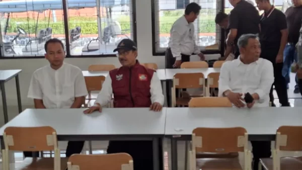 Sepekan Beroperasi, Mensos Dapati Siswa yang Kesulitan Tidur di Asrama Sekolah Rakyat di Solo