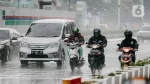 Prakiraan Cuaca di Jawa Barat 21-27 Juli 2025: Potensi Hujan Lebat Kembali Meningkat