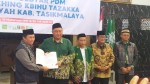 Wabup Tasikmalaya Resmikan KBIHU TAZAKKA Muhammadiyah, Agustus Berangkatkan Jemaah Umroh
