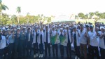 Targetkan Peringkat 3 Nasional, Kontingen Sumsel Resmi Dilepas ke Fornas VIII 2025