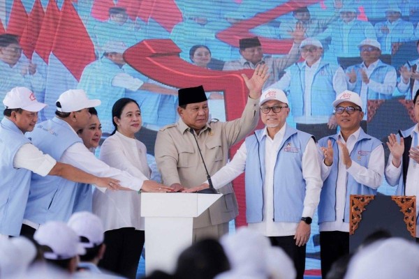 BUMN Topang Suplai dan Logistik Koperasi Desa Merah Putih