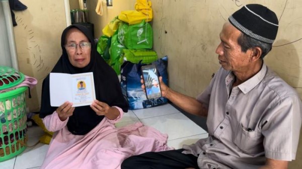 Ayah Ragil Korban Dua Polisi di Kumpeh Ilir Jambi jelang Putusan: Hukumlah Setimpal