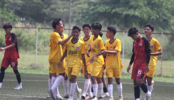 Usai Kalahkan Persija Macan, TSI Jakarta Hadapi Semen Padang Diklat ISA di Laga Pamungkas