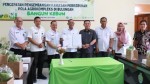Distan Bulungan Kaltara Luncurkan Program Pengembangan Agrokompleks, Bupati Syrwani Harap ini