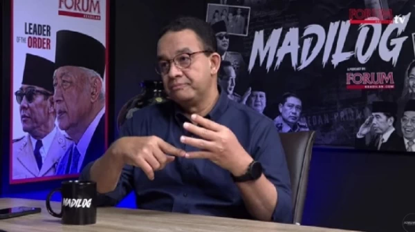 Anies Blak-blakan Dugaan Kriminalisasi: 19 Kali Gelar Perkara Formula E, Ada yang Datang Minta Maaf