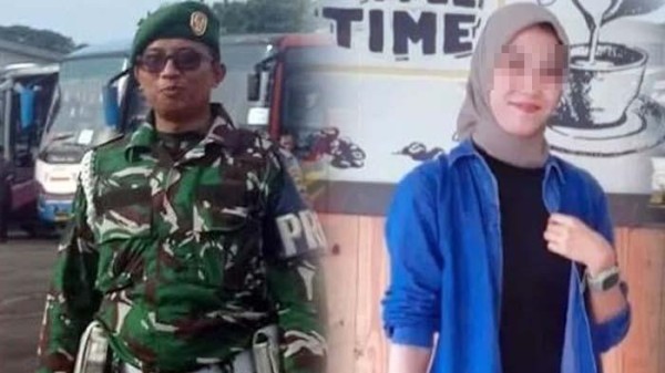 Curhat Terakhir Istri Sebelum Dibunuh Oknum TNI Pakai Sangkur, Korban Capek Hadapi Pelaku: Mau Gila