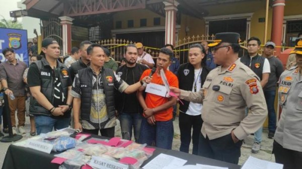 Kronologis Iwan Servis Bunuh Nenek 72 Tahun Langganannya, Berawal Pinjam Uang Rp 3 Juta Tak Dikasih