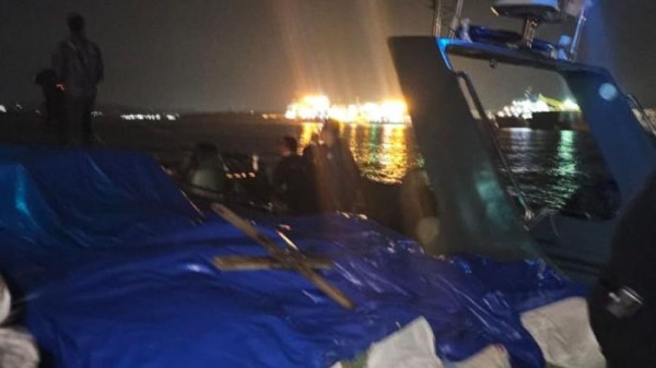 Perairan Batam Berubah Mencekam saat Kapal Bea Cukai Kejar Kapal Penyelundup Tujuan Bintan