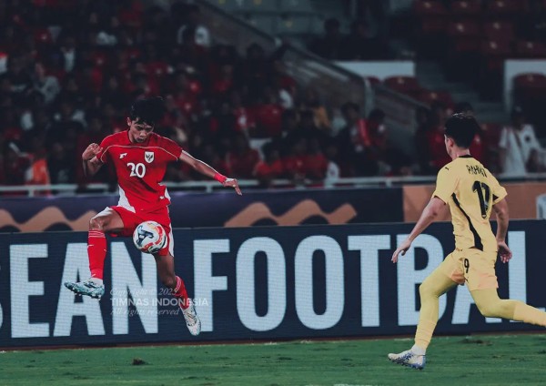 Final Piala AFF U-23 2025: Achmad Maulana Ingin Ulang Kejayaan 1987, Garuda Terbang Lagi di GBK?