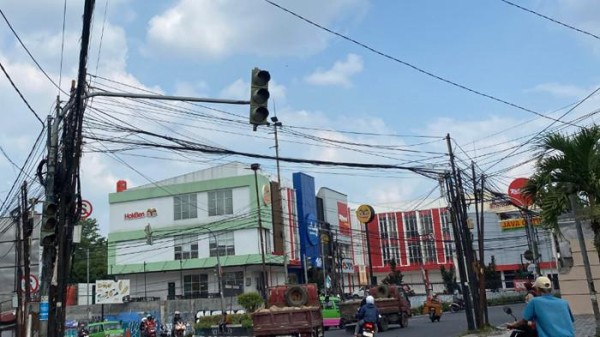 Traffic Light Simpang Gunungbatu Hanya Jadi Panjang, Wakil Wali Kota Bogor : Harus Menyala