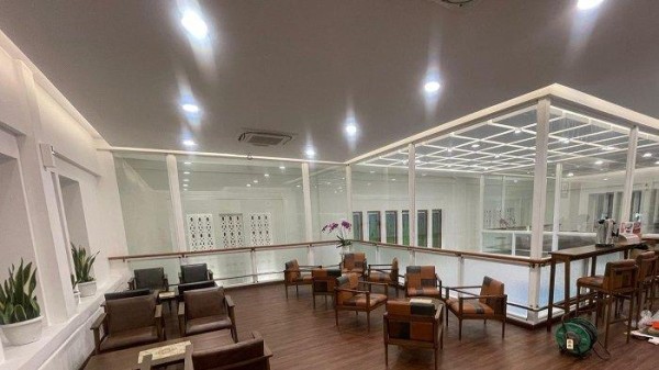 KAI Daop 6 Yogyakarta Tambah Luxury Lounge di Stasiun Yogyakarta