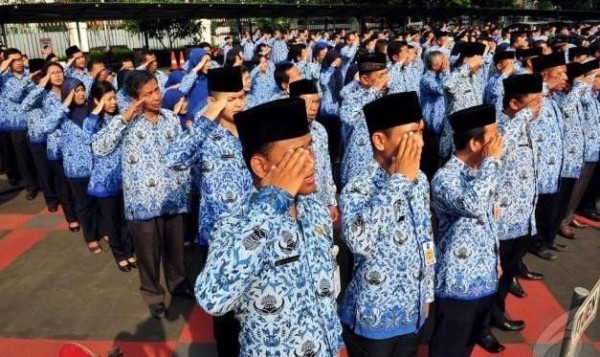 Skema Baru Penggajian ASN Mulai Berlaku, Tunjangan Ikut Naik