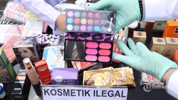 RESMI Daftar 34 Kosmetik Bahan Berbahaya, Kini Ditarik BPOM