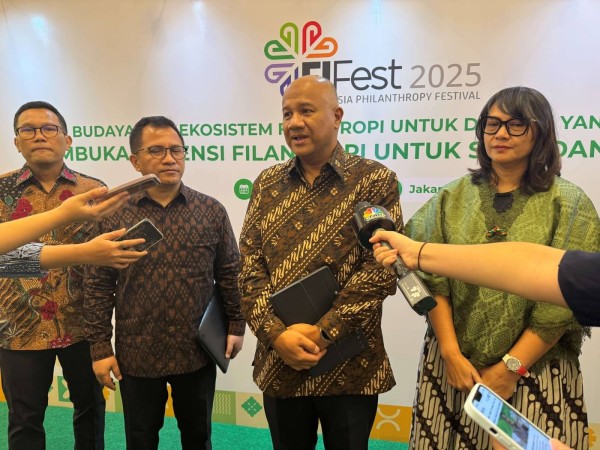 FIFest 2025 Dorong Kontribusi Filantropi Dalam Capaian SDGs dan Agenda Iklim