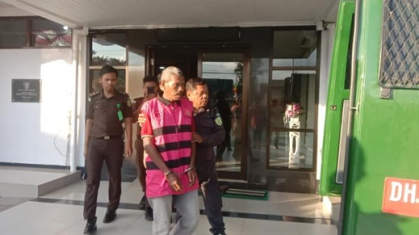 BREAKING NEWS: Mantan Bendahara Desa Nansean Timur Ditetapkan Sebagai Tersangka Kasus Dugaan Korupsi