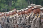 Benang Layangan Ancam Pengendara, Satpol PP Surabaya Gencarkan Patroli