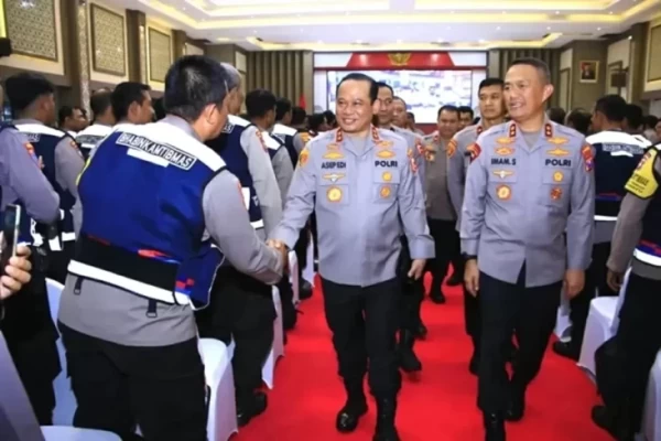 Profil Irjen Pol Asep Edi Suheri Ditunjuk Jadi Kapolda Metro Jaya