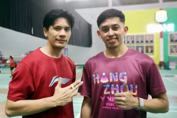 Formasi Baru Ganda Putra, Rian Ardianto Dipasangkan dengan Yeremia Jelang Kejuaraan Dunia