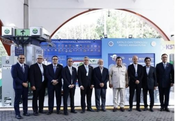 Kolaborasi Lintas Kementerian di KSTI 2025: Dorong Hilirisasi Sains dan Teknologi Menuju Industri