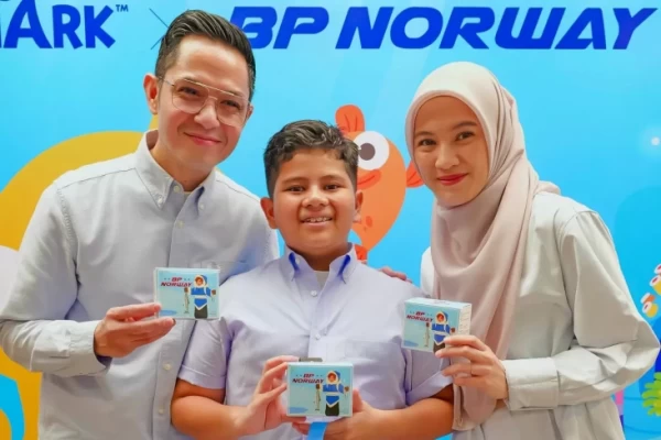 Baby Shark Resmi Digandeng Norway, Kolaborasi Menggemaskan