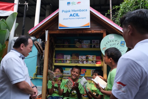Kampung Berseri Astra Wujud Pemberdayaan Berkelanjutan dari Astra Credit Companies