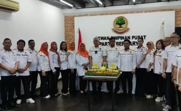Menuju Munas 2025, Partai Berkarya Dukung Arah Baru Pemerintahan Prabowo