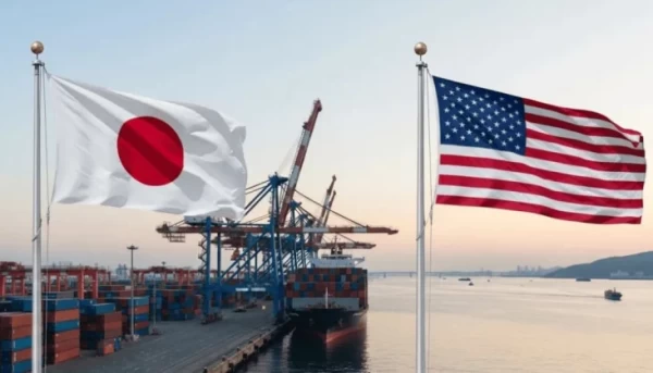 Jepang Sebut Trump Menyesali Kesalahan dalam Perintah Kebijakan Tarif