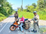 Cegah Senjata Ilegal, Satgas Madago Raya Perketat Pengawasan Jalan Masuk Poso