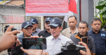 Buang Limbah Ke Ciliwung Menteri LH Hanif Faisol Segel 4 Hotel Di Puncak
