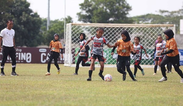 SSB di Semarang Buka Kelas Putri