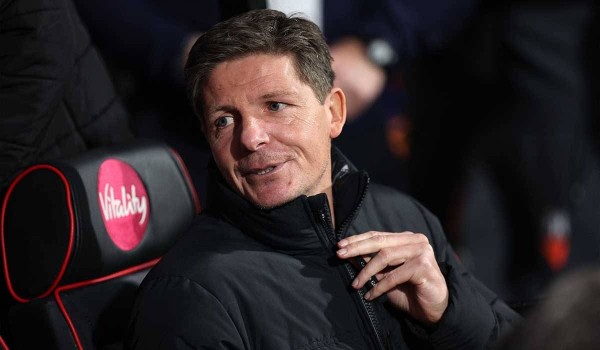 Glasner Ungkap Strategi Crystal Palace Bisa Kalahkan Liverpool