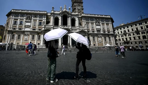 Hingga Pertengahan Agustus 2025, Cuaca Panas Ekstrem Landa Italia
